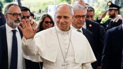 Pope’s health should not be taken ‘for granted’, says top Vatican diplomat