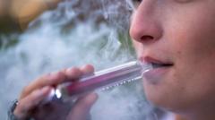 Why people who have never smoked are getting hooked on vapes