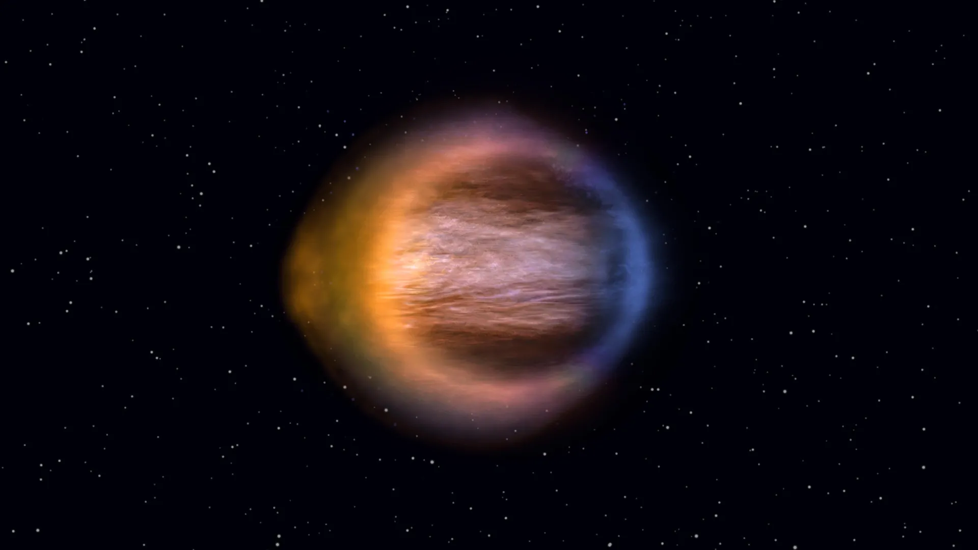 James Webb reveals a strange bulge in an alien planet’s atmosphere