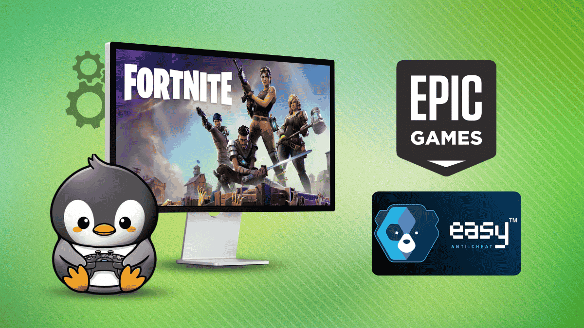 Epic Games Wants Linux Gamers. It’s Rebuilding EAC For Fortnite