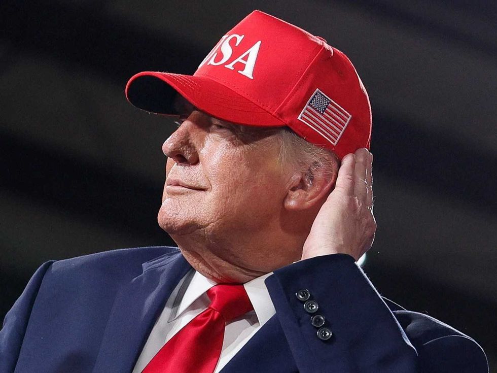 Shock as Trump’s ‘disgraceful’ Russia rant instantly backfires: ‘Despicable human being’