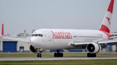 Bomb threat forces Israel to Austria flight into emergency landing