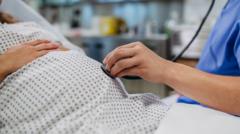 NHS bosses say smaller maternity units may have to close