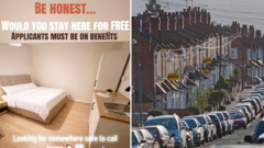 Companies exploiting welfare system by using residents as ‘cash cows’, BBC finds