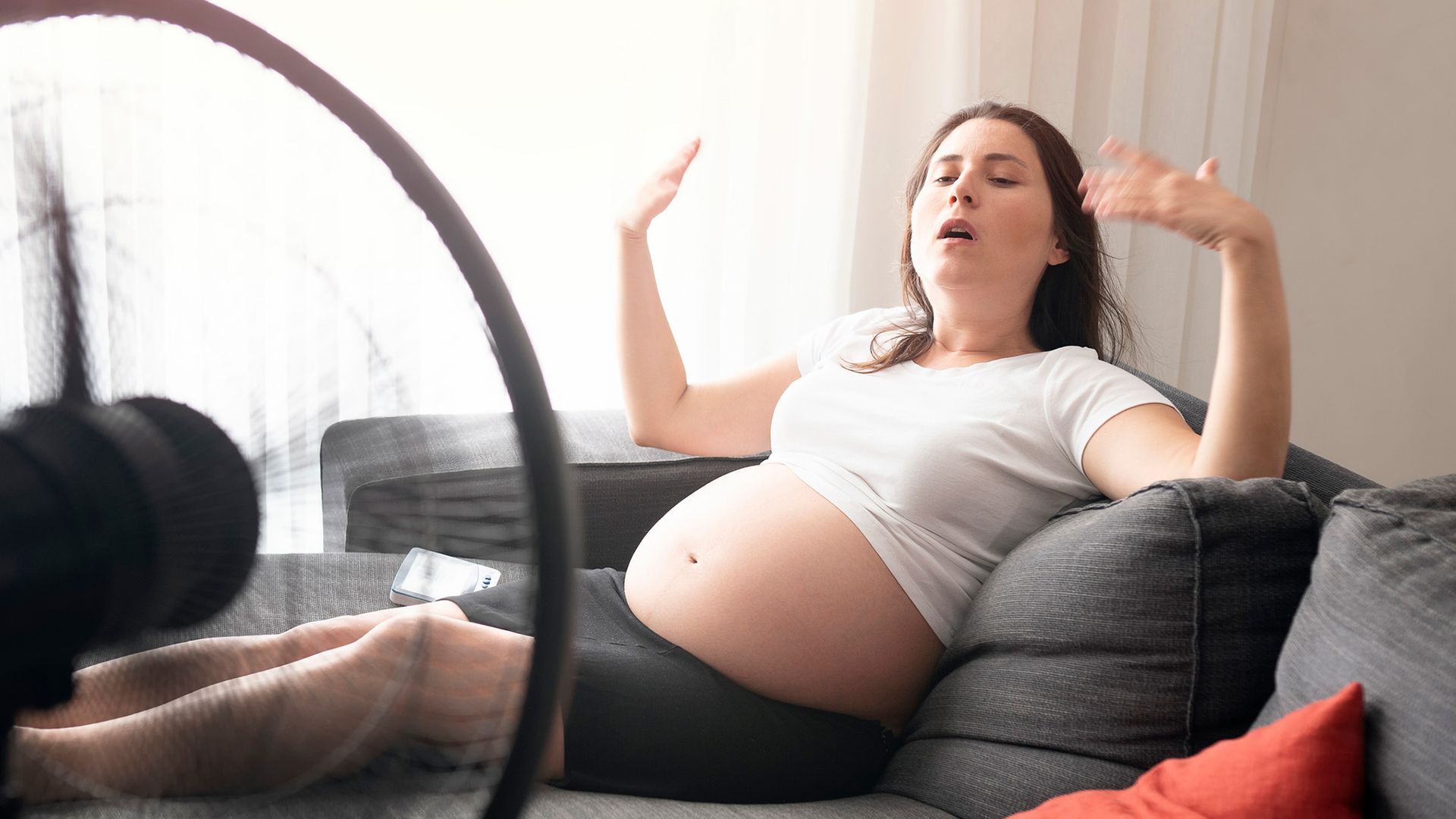 Rising temperatures could boost pregnancy risks worldwide — here’s how