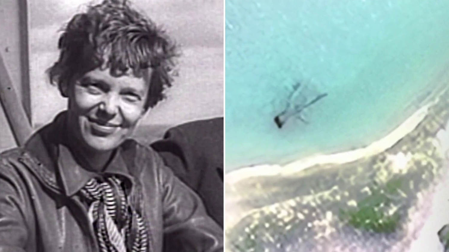 ‘No Conclusive Evidence’ Found of Amelia Earhart’s Missing Plane