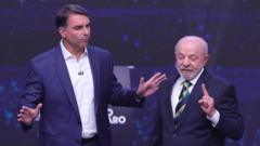 Personal attacks fire up debate before Brazil’s run-off vote