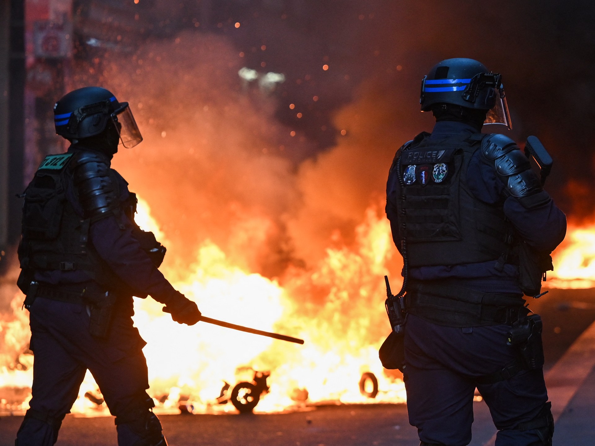 PSG vs Barcelona match will not be postponed despite protests: French PM