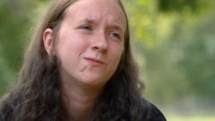 Born in jail to a mum with a heroin addiction – how US teenager Abby has been affected by drugs