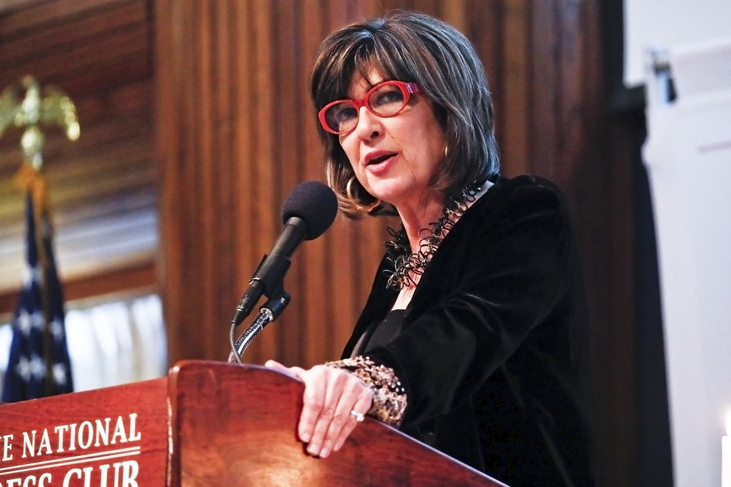 CNN’s Christiane Amanpour to depart from network after 43 years
