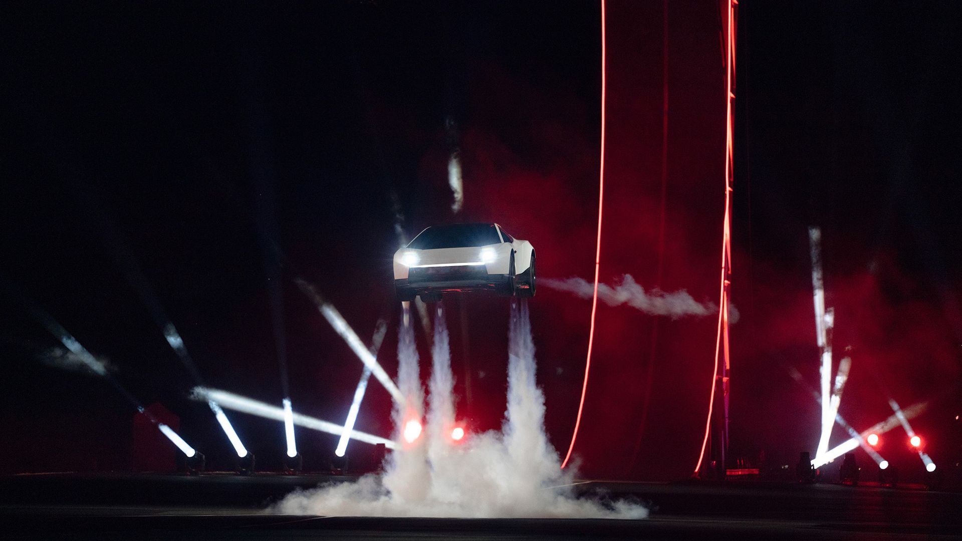 ‘Cute demo, but totally impractical’: Experts are skeptical that Tesla’s ‘Rocket’ Roadster could actually work in the real world
