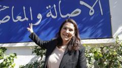 Morocco’s first female prime minister caught between the king, clerics, and feminists