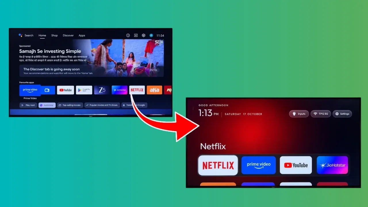 People Are Using AI to Get Rid of Smart TV Ads and Make Their TVs Faster