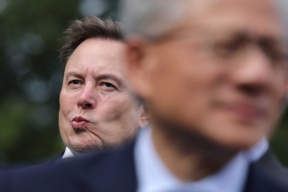 ‘Ridiculous’: Kara Swisher flabbergasted as Trump and Musk play games for ‘dominion’