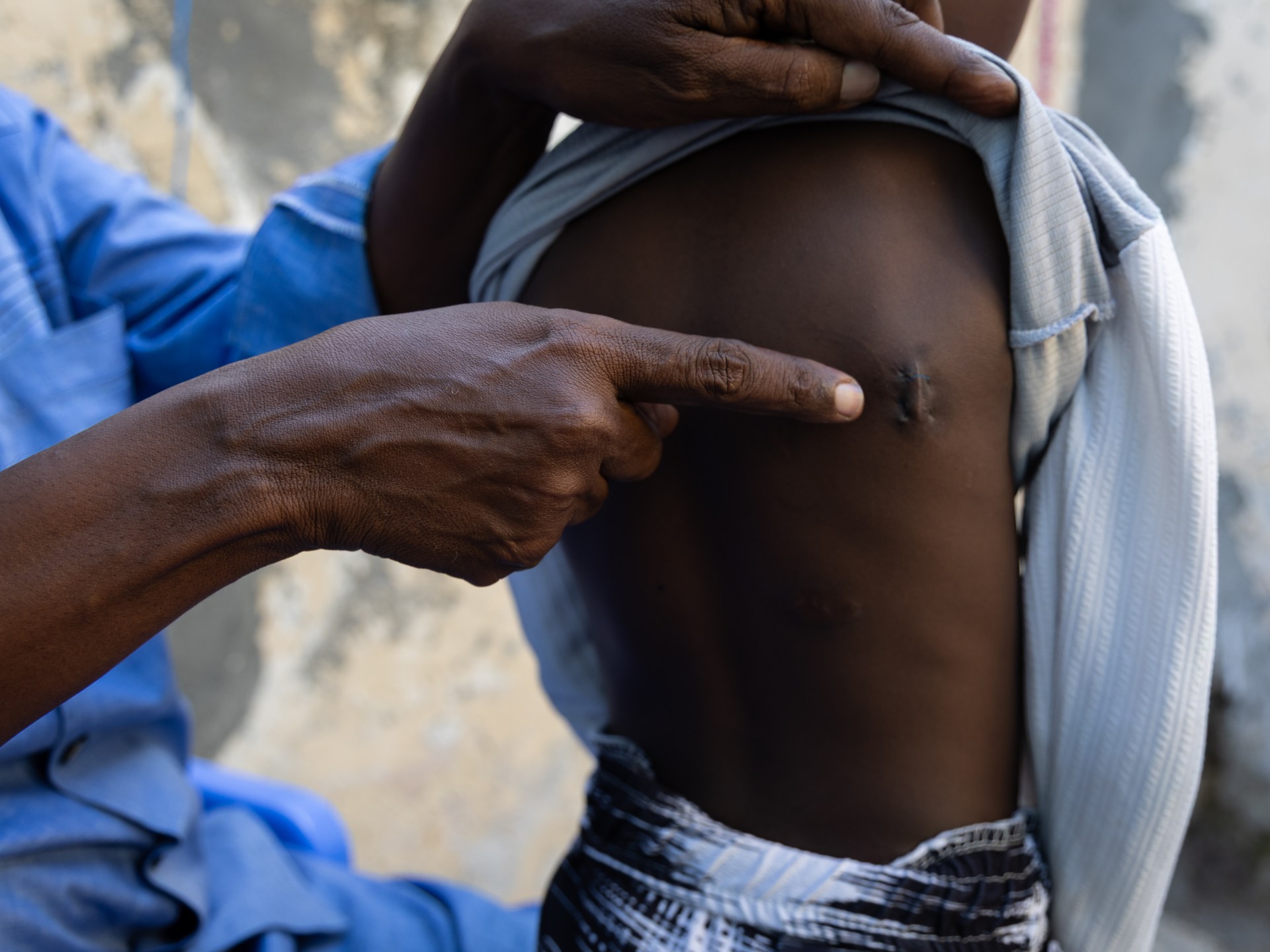 The human cost of surging US air strikes in Somalia