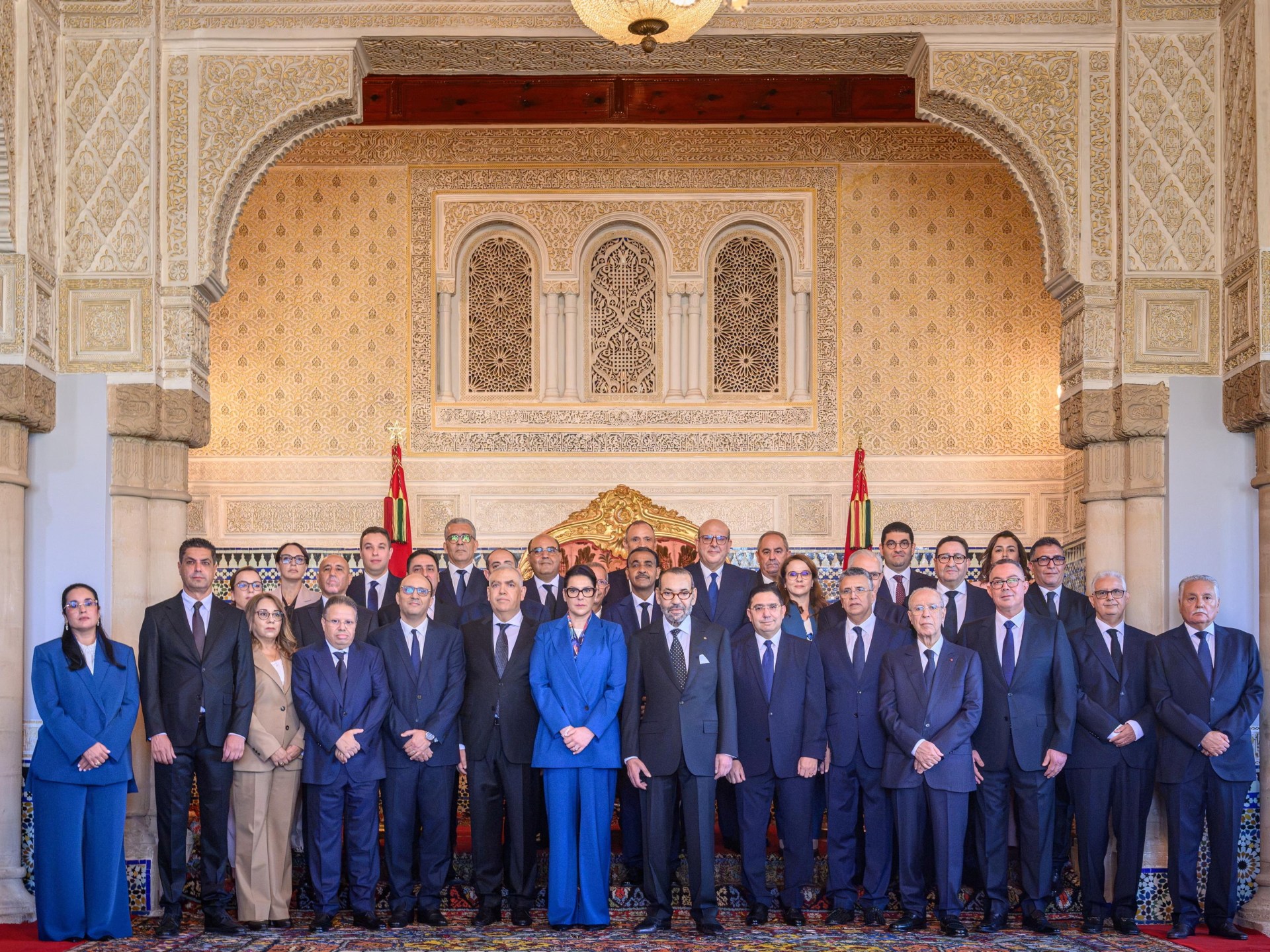 Morocco’s not-so-new government faces new challenges