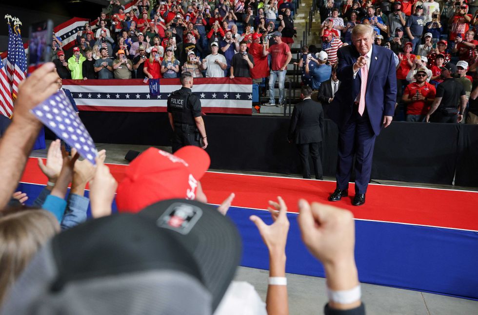 Trump now ‘predictably unpresidential’ after early-morning tirade against judge: expert