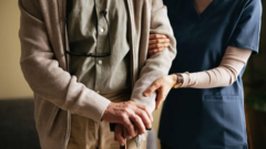 Government failings allowed Covid ‘to spread like wildfire’ in care homes, inquiry finds