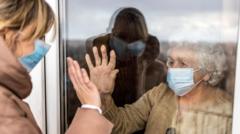 Covid failings in care homes: What the inquiry says