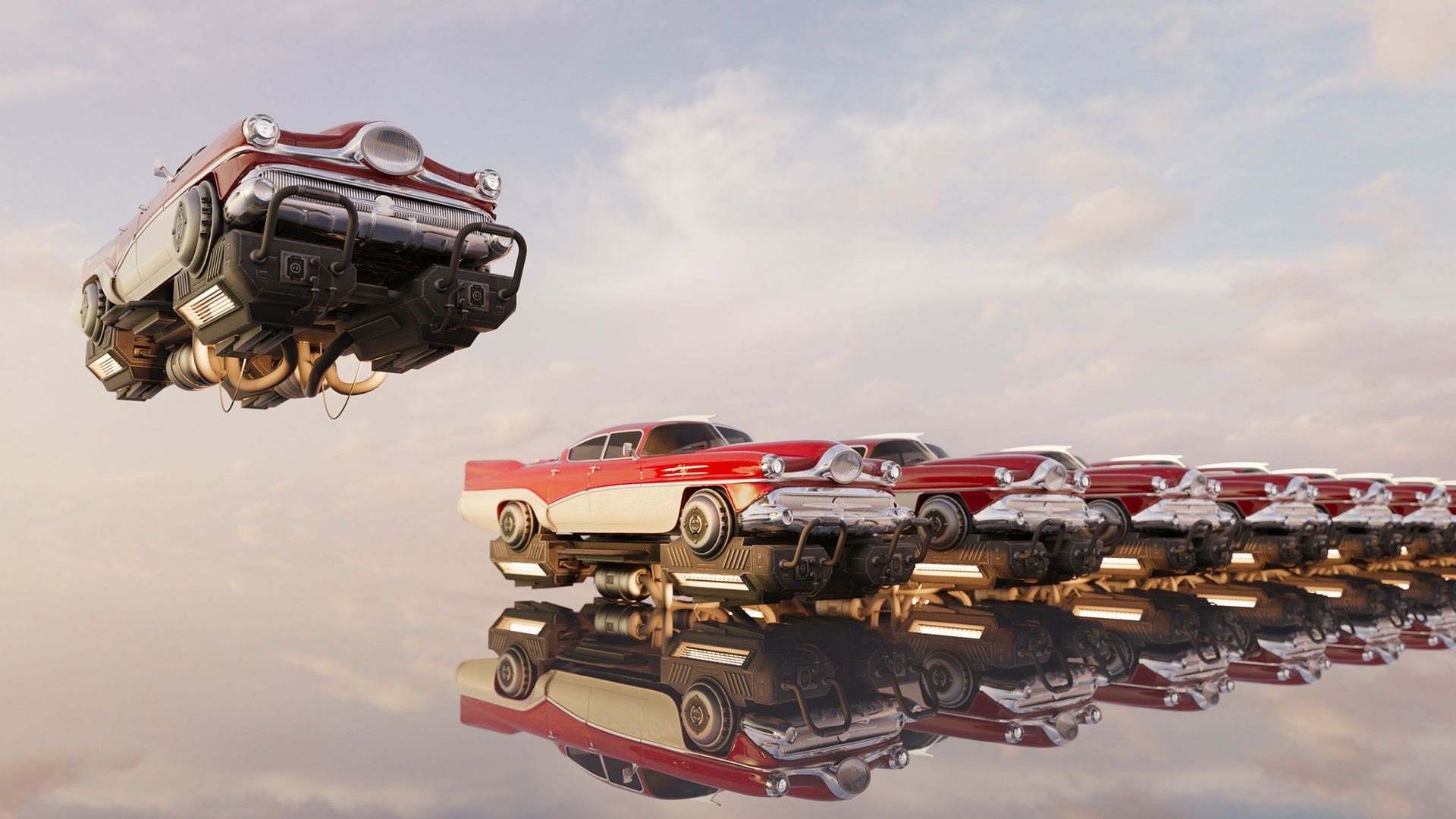 Will Tesla’s ‘flying car’ ever hit the market, or is it a load of compressed air?