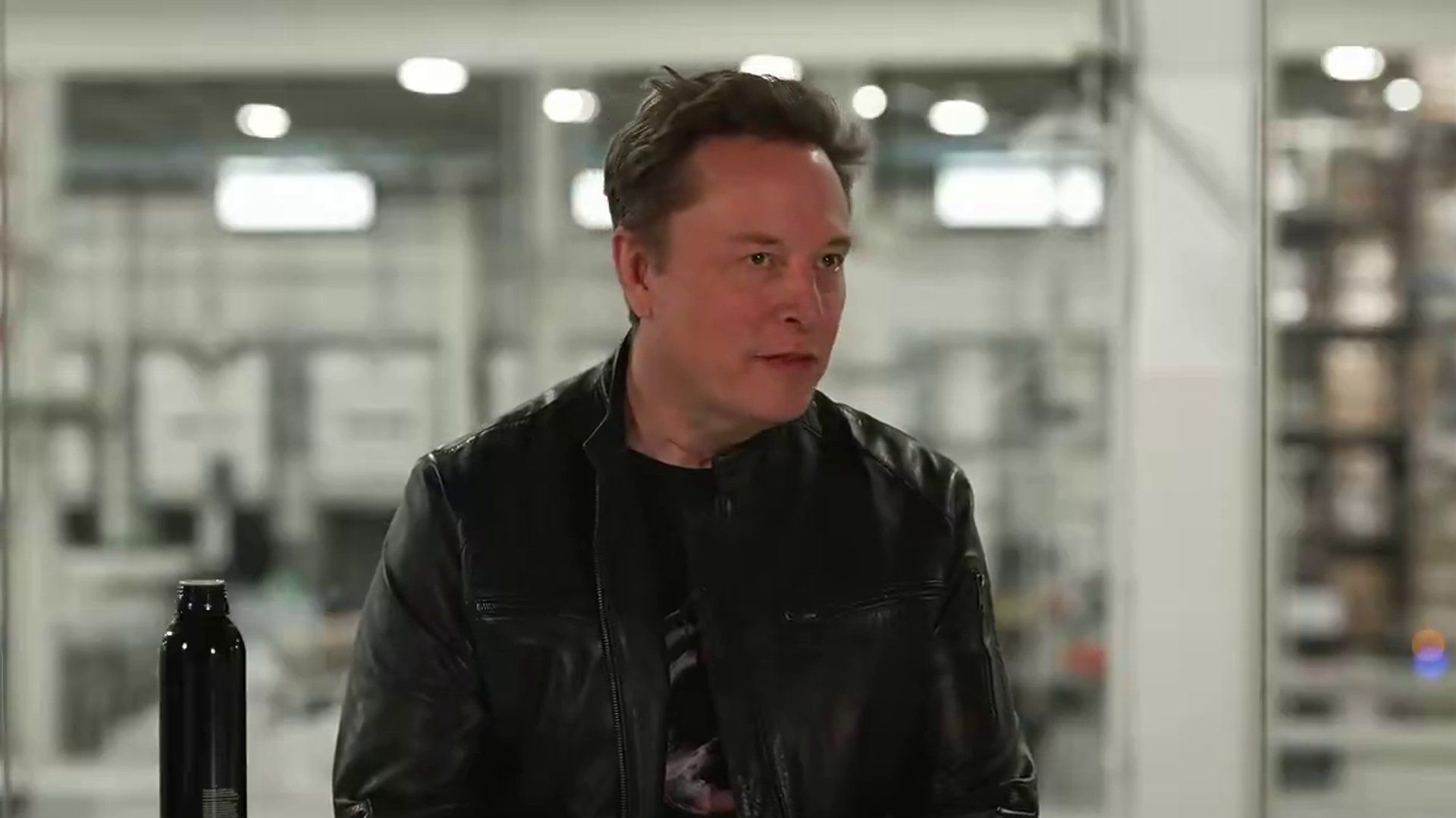 Musk confirms SpaceX and Tesla exploring merger