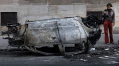 Katya Adler: France divided over who to blame for riots and what to learn from them