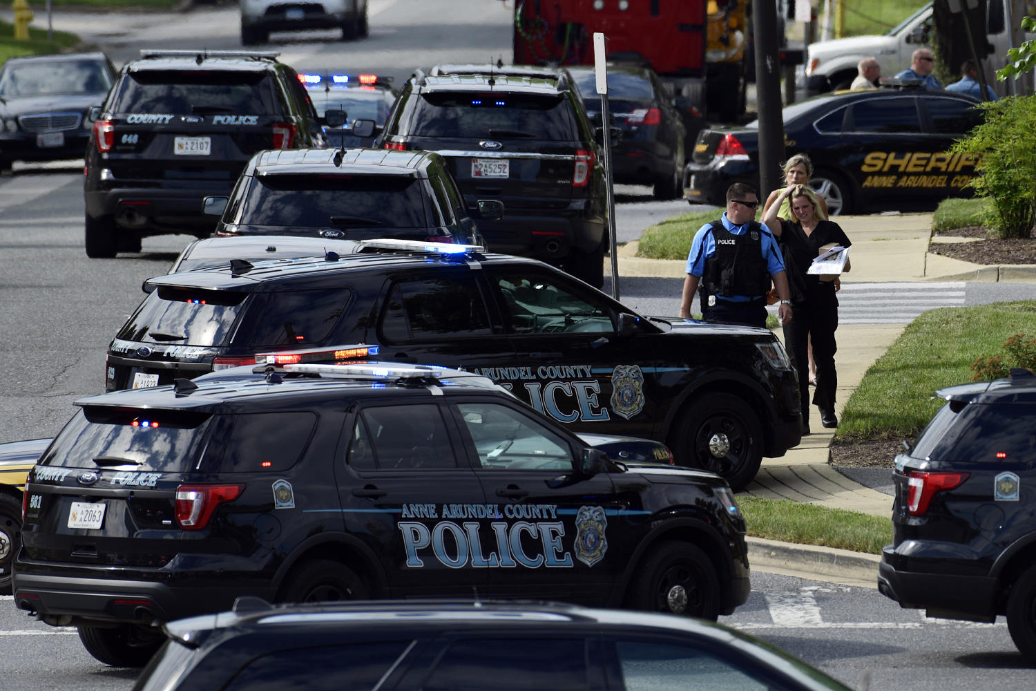 Secret Service study explores how to prevent workplace violence