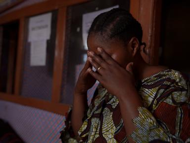 Congo’s Ebola outbreak leaves grieving families struggling with fear and stigma