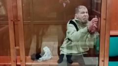 US citizen Stephen Hubbard freed by Russia and ‘on his way home’, Trump says