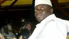 Gambia to pay victims of Yahya Jammeh’s rule from proceeds of his seized US mansion