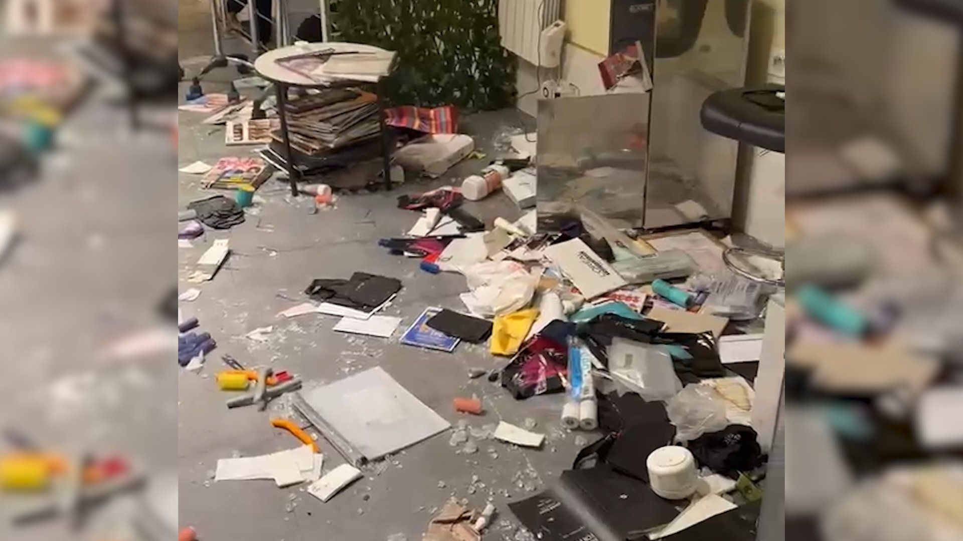 Paris shopkeepers fear more destruction after riots destroy livelihoods