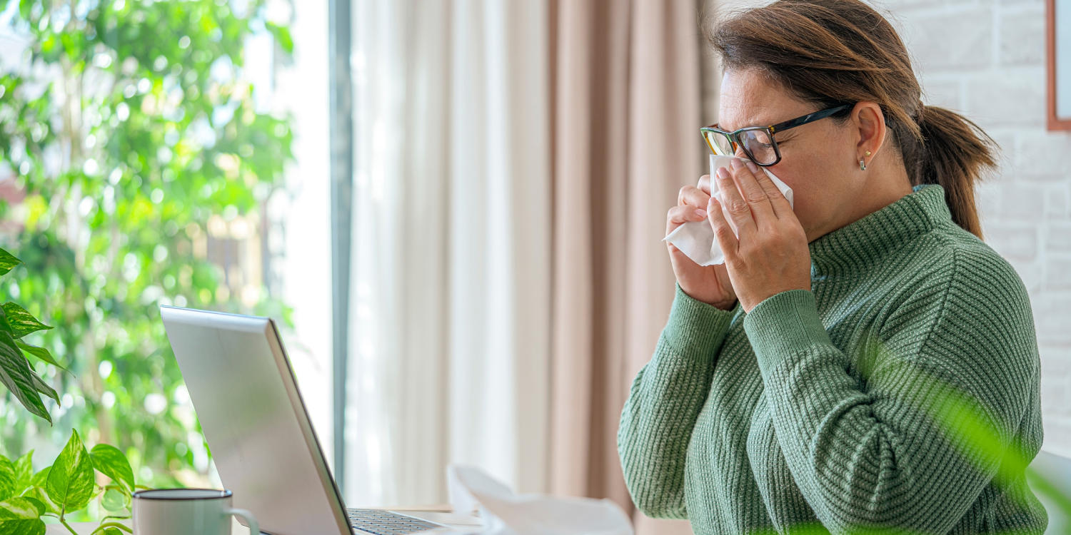 How to prevent a dry, irritated nose this cold season