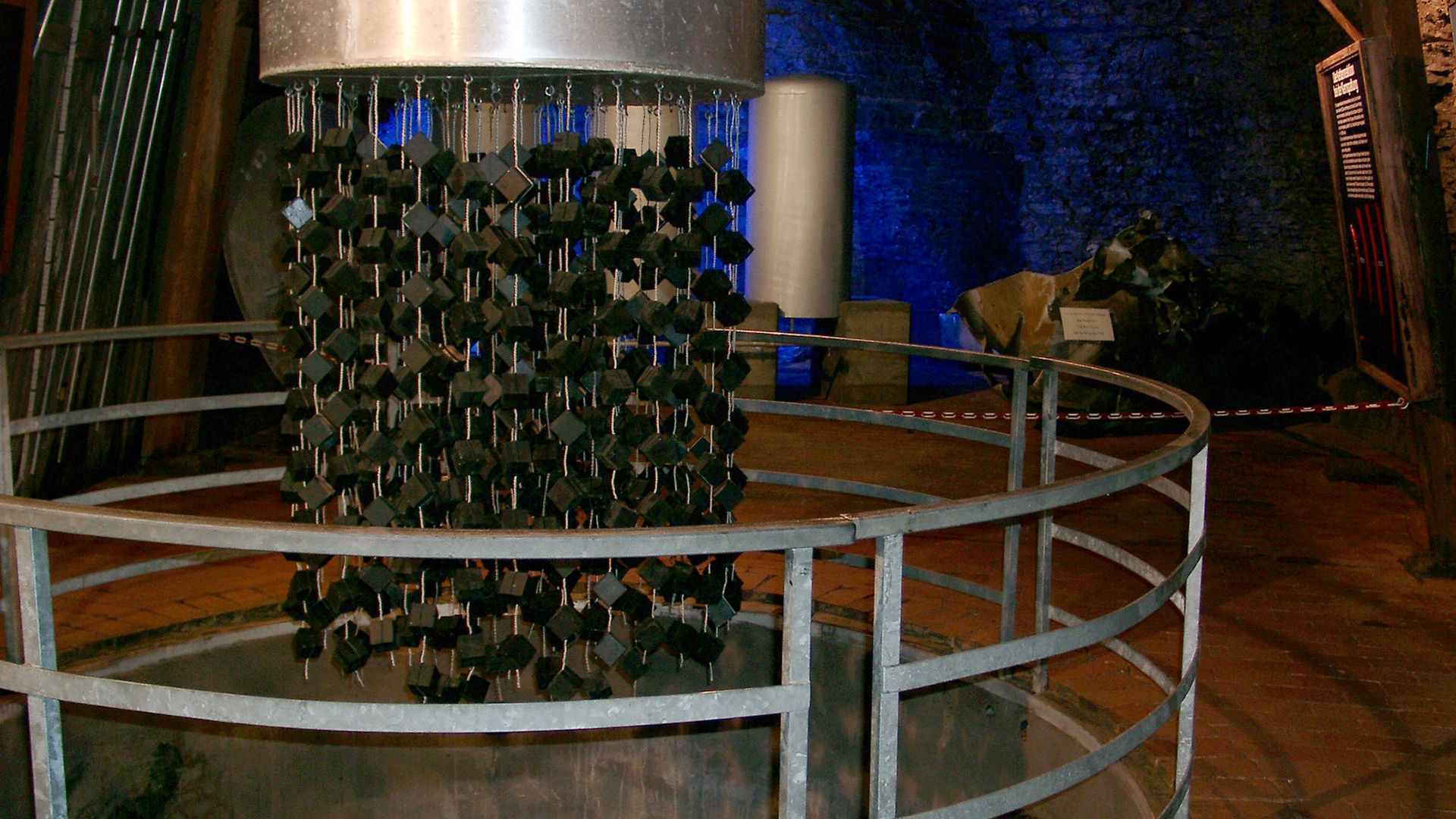 Uranium from World War II reveals how close the Nazis were to an atomic bomb