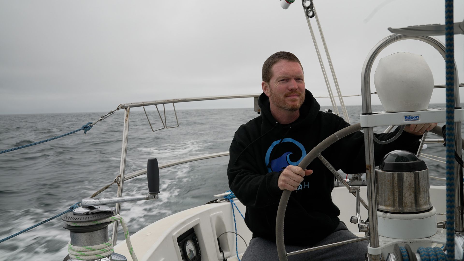‘The Russians were the problem in the end’: Sailor Matt Rutherford on being intercepted by the FSB while attempting to circumnavigate the Arctic Ocean solo
