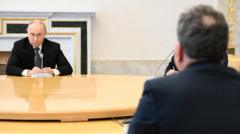 Rosenberg: US diplomatic push offers little hope for imminent Ukraine peace
