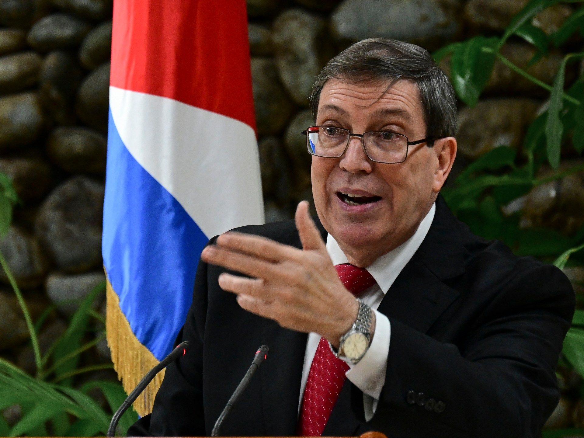 Cuba accuses US of threatening countries ahead of UN embargo vote