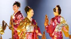 Japan is known for world-class events – but the Asian Games were chaotic