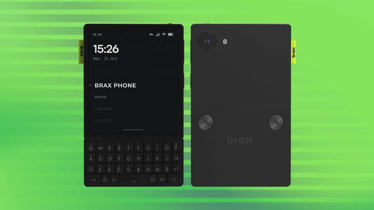 You Can Reserve This Small-Factor, De-Googled Phone for $30