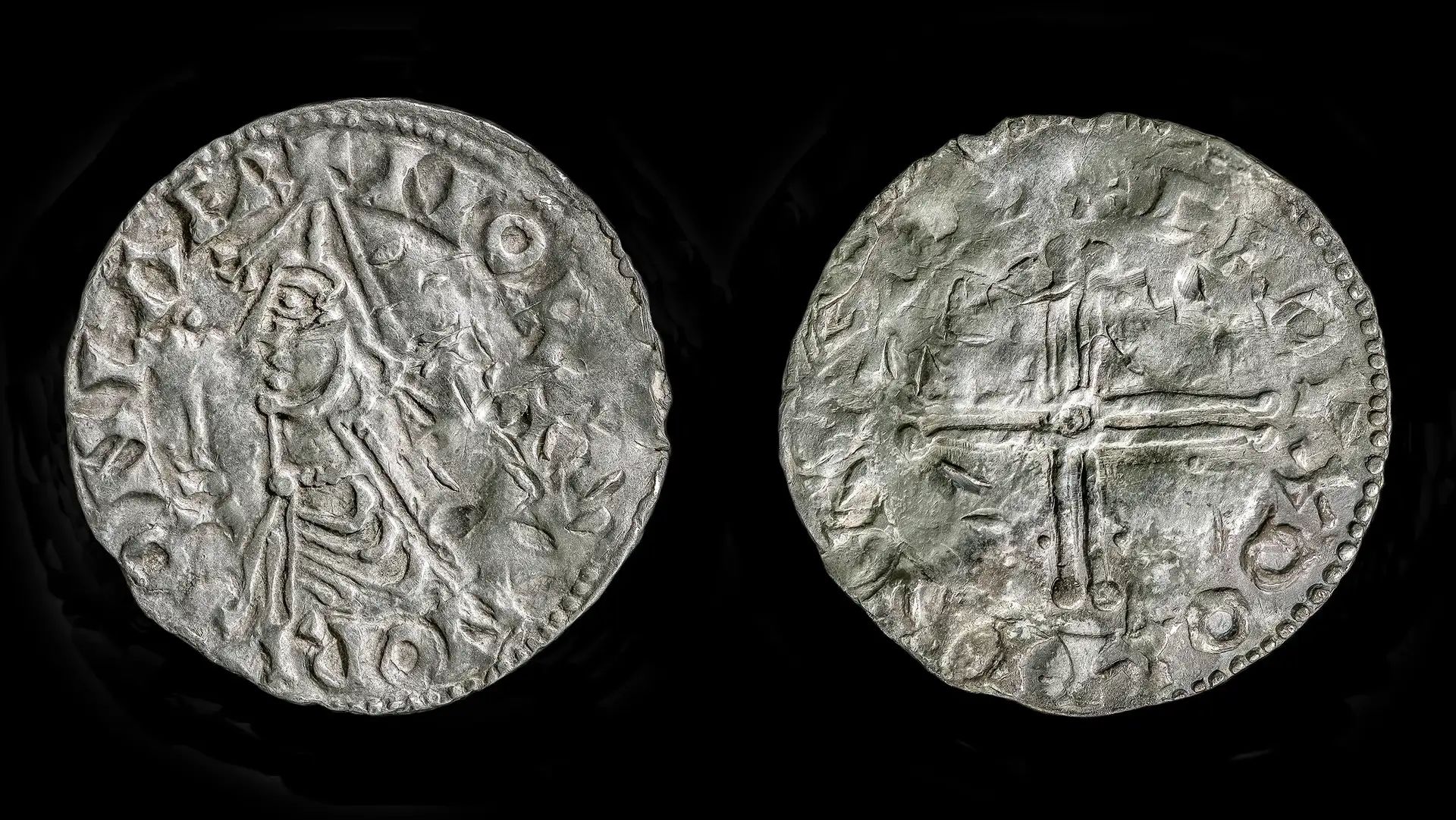 Extremely rare Viking Age coin from the reign of ‘Olaf the Holy’ may have been ‘held in the king’s own hand’