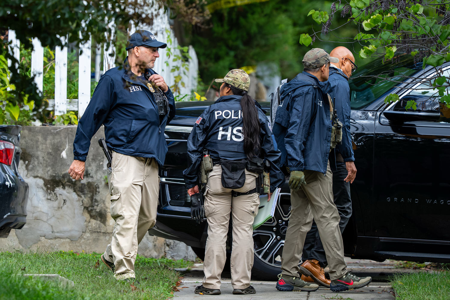 Rep. Ilhan Omar details federal search of her D.C. home, says she’ll have to move for safety