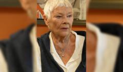 ‘I can’t do a play, a film or read any more’, says Dame Judi Dench