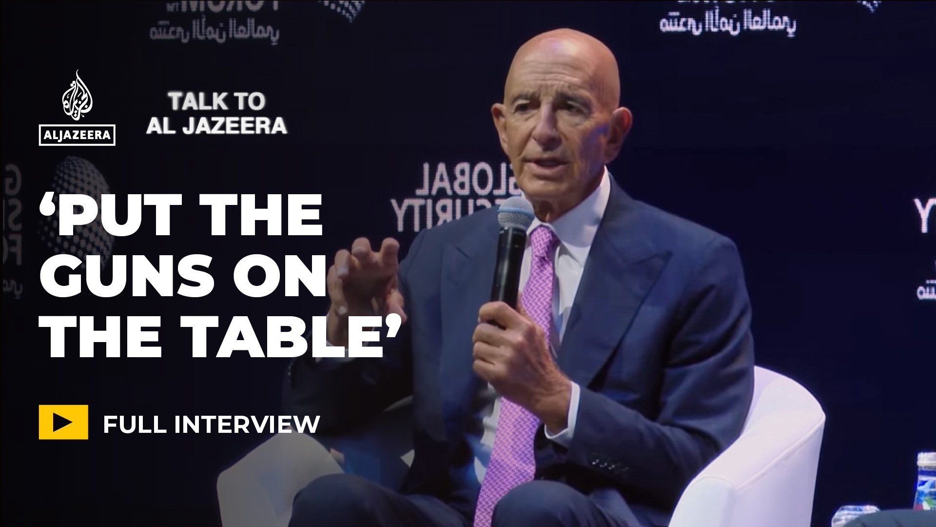 US ambassador to Turkiye: Rethinking US role in the Middle East