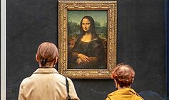 Scientists say they’ve found proof Mona Lisa was losing her hair in Da Vinci masterpiece