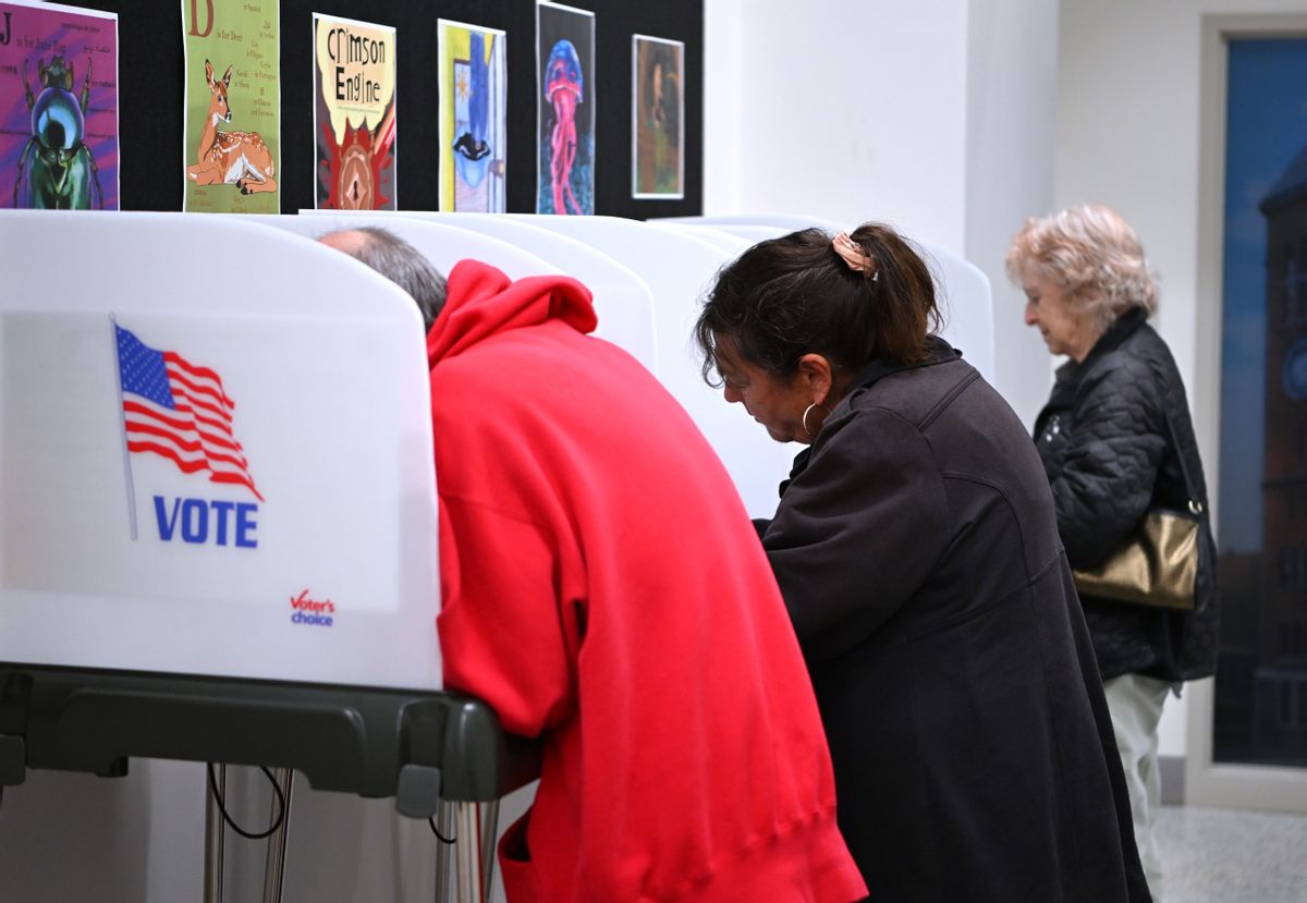 Watch out for these 8 claims about polling stations, ballots