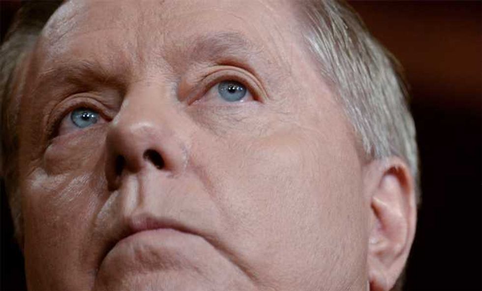Lindsey Graham escort revelations ‘far more dark’ as critics dig into the details