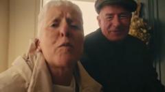 ‘Demeaning’ and ‘absurd’: The backlash against a hugging grandparents consent ad