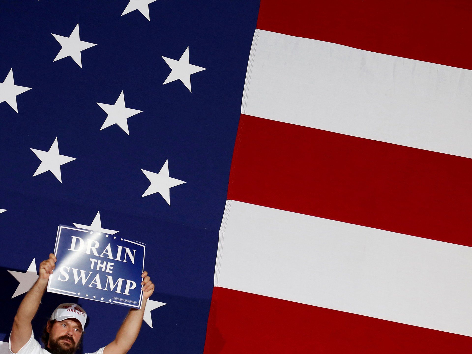Epstein, Iran and ‘drain the swamp’: Have Republicans shifted before vote?