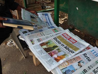 First Ebola patients in Nigeria and Kenya might have crossed paths at Uganda airport
