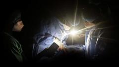 Hospitals deliberately targeted by Sudan’s RSF fighters, BBC investigation finds