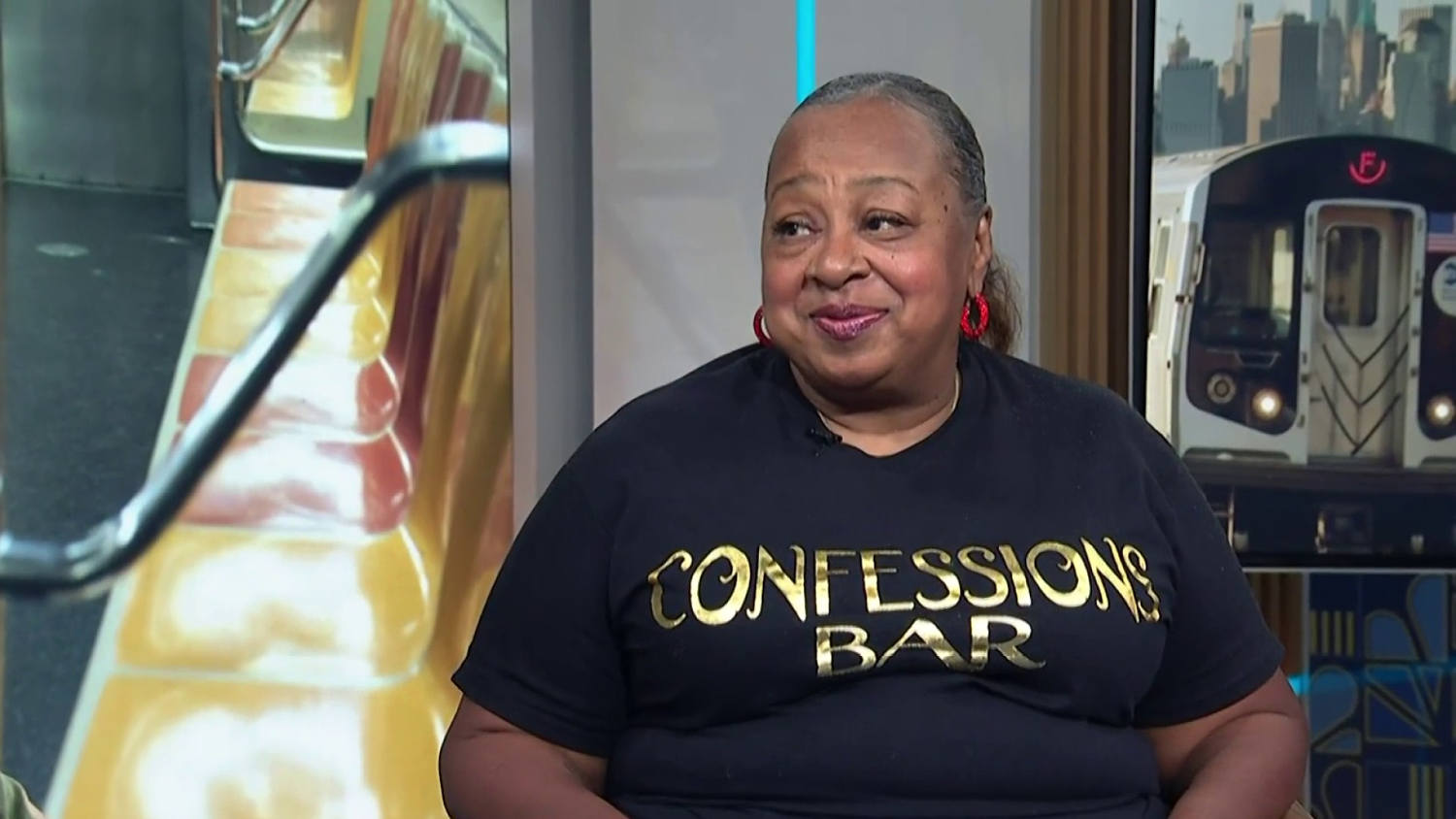 Debbie Shields speaks out on her viral moment riffing with Conan O’Brien
